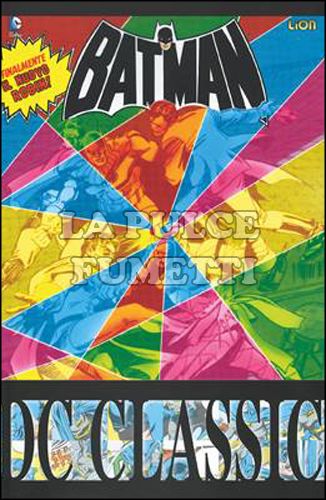 DC CLASSIC #    35 - BATMAN CLASSIC 18